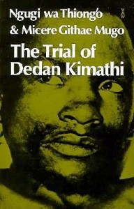 The-Trial-of-Dedan-Kimathi-Mugo-Micere-9780435901912