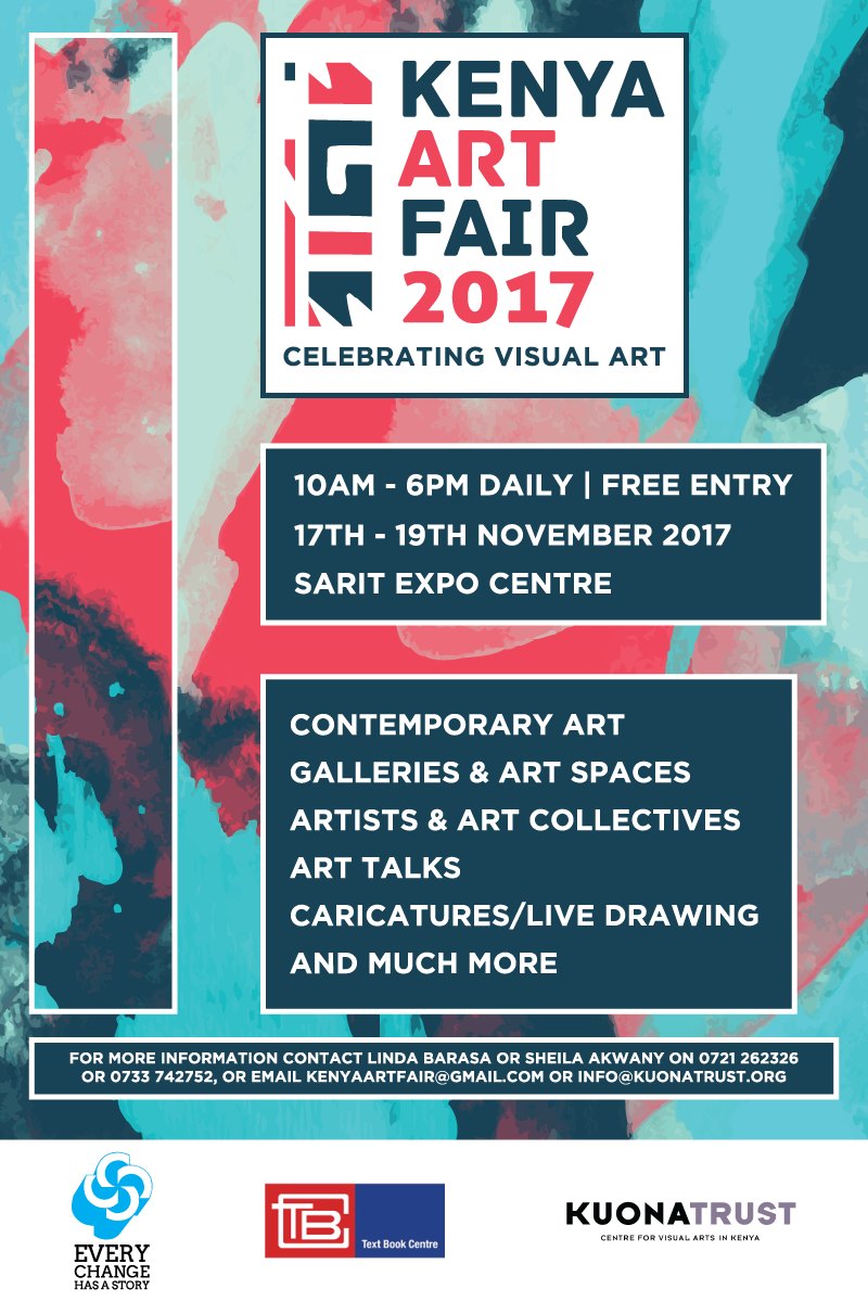 Kenya Art Fair - 2017 Edition - CIHA Blog